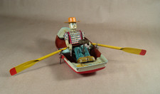 Vintage rowing boat for sale  Meriden