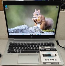 Elitebook 840 8665u d'occasion  Expédié en Belgium