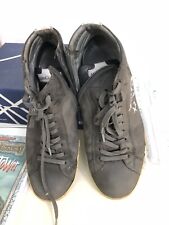 Scarpe nero giardini usato  Saponara