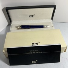 Montblanc starwalker 9978 for sale  San Antonio