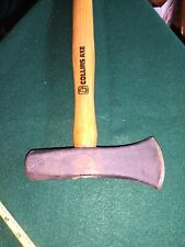 Collins axe 3lb for sale  Florence