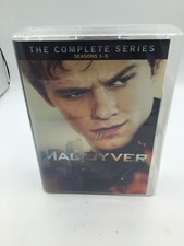 Macgyver the complete d'occasion  Expédié en Belgium