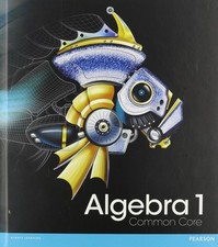 Algebra common core for sale  Denver
