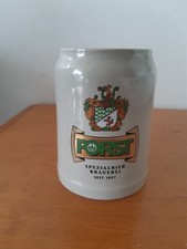 Boccale birra forst usato  Mirano