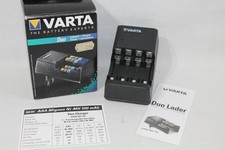 Varta duo ladegerät gebraucht kaufen  Teltow