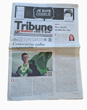 Journal historique tribune d'occasion Journal historique tribune d'occasion  Nice-