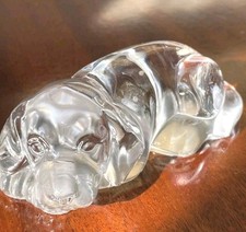 Lead crystal art for sale  Douglas