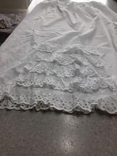 Unterrock trachtenrock gr gebraucht kaufen  Waltershausen