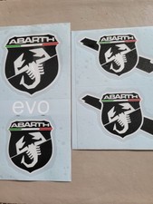 abarth sticker for sale abarth sticker for sale LOUGHBOROUGH