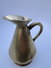 Antique brass pint for sale  EDINBURGH