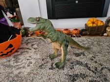 Dinosaurier rex groß gebraucht kaufen  Landshut