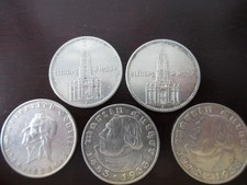 Drittes reich mark gebraucht kaufen  Wuppertal