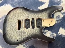 Guitarra Ibanez original BODY PREMIUM AZ47P1QM em Black Ice Burst (BIB) comprar usado  Enviando para Brazil