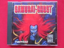 Samurai-Ghost Turbo Grafx-16, 1992 Testado e Funcionando em ÓTIMO ESTADO comprar usado  Enviando para Brazil