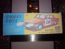 Corgi 322 rover for sale  STOURPORT-ON-SEVERN