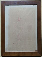Disegno carta gino usato  Vimodrone