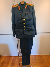 Uniforme parata tenente usato  Roma