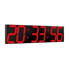 Chkosda digitale wanduhr gebraucht kaufen  Eckelsheim, Gau-Bickelheim, Wonsheim