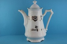 Alte kaffeekanne jugendstil gebraucht kaufen  Weißenfels