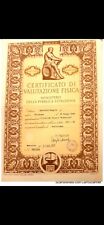 Certificato valutazione fisica usato  Torriglia