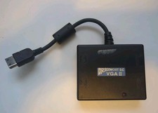Adaptador Dragoncast DC VGA II VGA para Sega Dreamcast, usado comprar usado  Enviando para Brazil