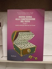 Libri di testo ed educazione usato  Capriate San Gervasio