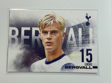 2024-25 Futera FX Tottenham Paisagem Azul #10 Luvas Bergvall RC 09/10 comprar usado 2024-25 Futera FX Tottenham Paisagem Azul #10 Luvas Bergvall RC 09/10 comprar usado  Enviando para Brazil