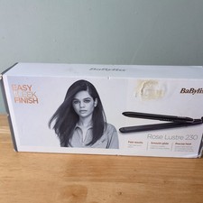 Babyliss rose lustre for sale  BRISTOL