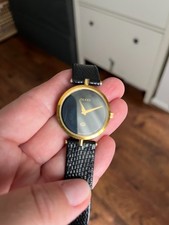 1980 vintage gucci for sale  MANCHESTER