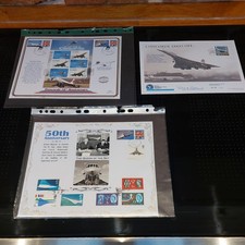 Concorde fdc anniversary for sale  HORLEY