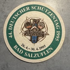 Bierdeckel coaster herforder gebraucht kaufen  Bad Bertrich