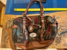 Fossil handbag grab for sale  TUNBRIDGE WELLS