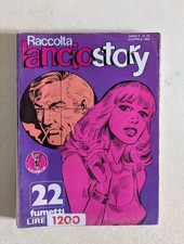 Raccolta lanciostory aprile usato  San Severino Marche