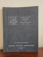 Original wwii allison for sale  Lake Zurich