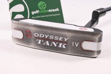 Odyssey tank putter for sale  LOANHEAD