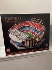 Lego camp nou for sale  Frederick
