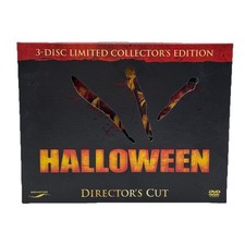 Halloween director cut gebraucht kaufen  Hamburg