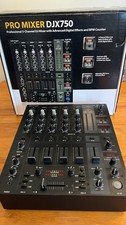 Behringer djx750 channel for sale  WARE