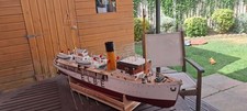Model boat for sale  LIVERPOOL