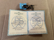 Vienna bronze dachshund for sale  LOWESTOFT