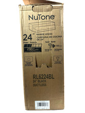 Nutone non vented for sale  Angier