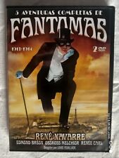 Dvd fantomas louis usato  Ciro Marina