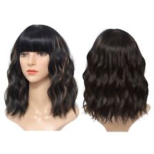 Ladies short curly for sale  UK