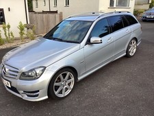 Mercedes c220 sport for sale  STROUD