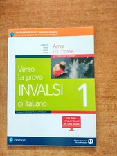 Amor mosse verso usato  Soresina