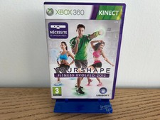 Usado, YOUR SHAPE FITNESS EVOLVED 2012 - Xbox 360 KINECT - PAL - Complet comprar usado  Enviando para Brazil