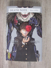 Death note short d'occasion  Montargis