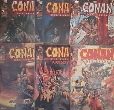 Conan barbar panini gebraucht kaufen  Schweinfurt