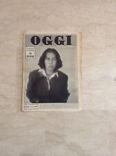 Rivista oggi anno usato  Sala Consilina