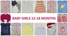 Baby girls clothes for sale  ASHFORD